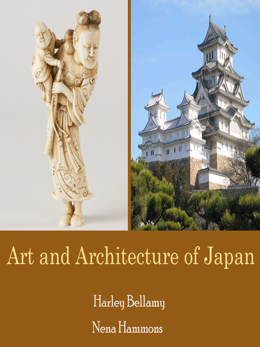 Title details for Art and Architecture of Japan by Harley Bellamy - Available